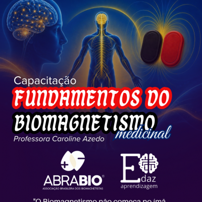 ABRABIO vocational training - Fundamentos do Biomagnetismo Medicinal
