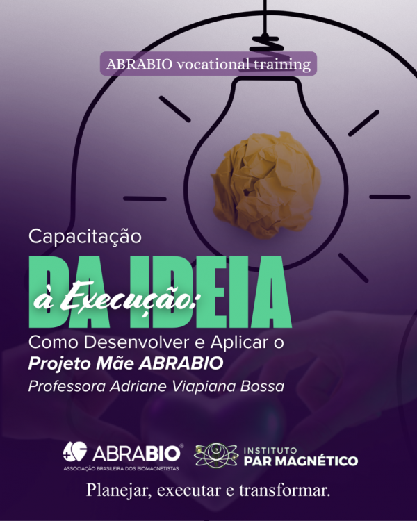 Da Ideia à Execução: Como Desenvolver e Aplicar o Projeto PICMAG na Comunidade