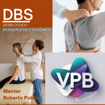 Curso de DBS - Desbloqueio Bioenergético Sistêmico 