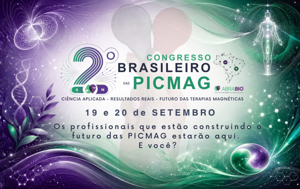 2º CONGRESSO BRASILEIRO DOS BIOMAGNETISTAS ABRABIO